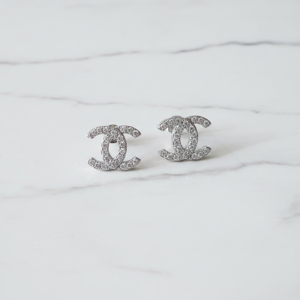 Modern CC earrings