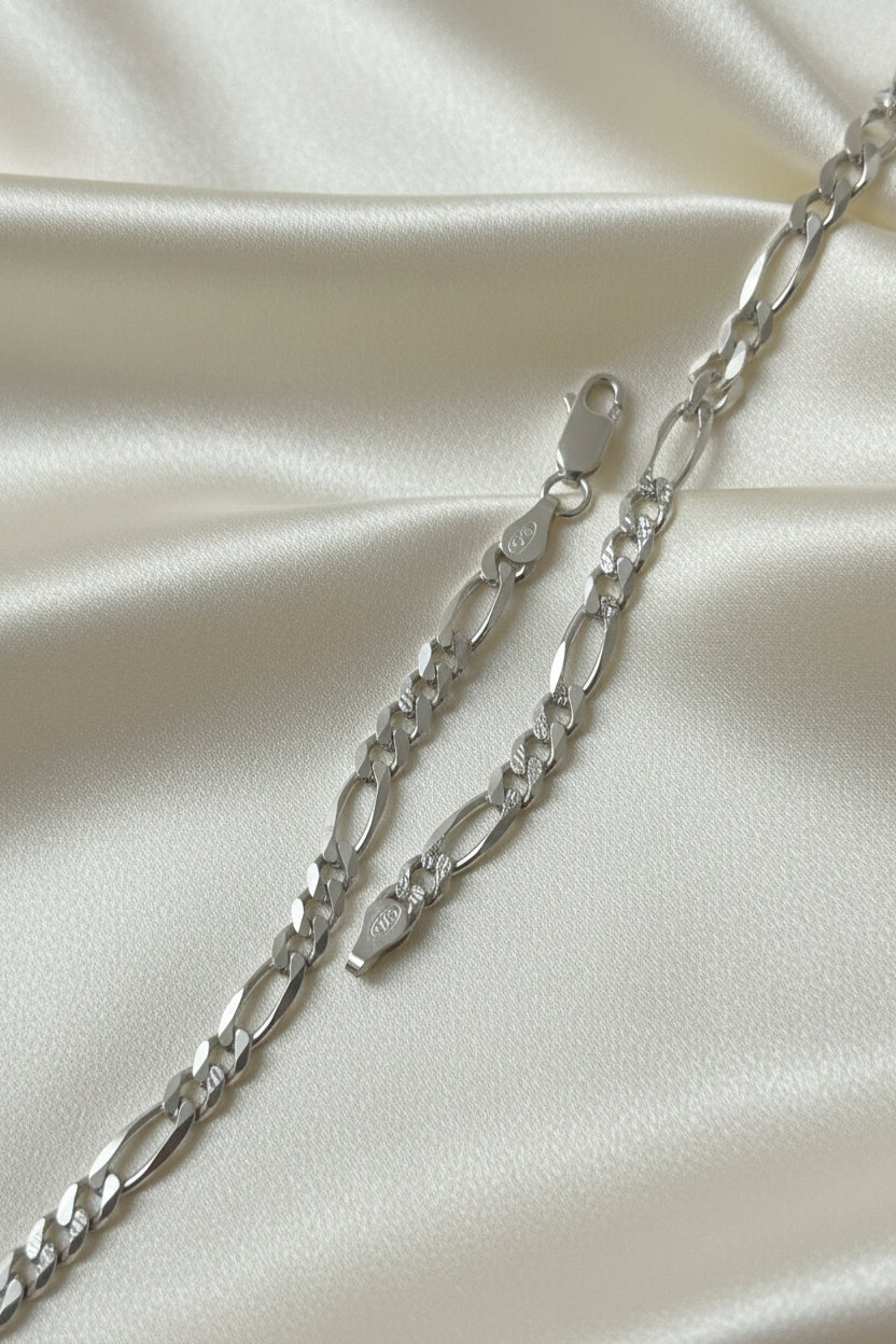 Nail Cross Pendant and Chain