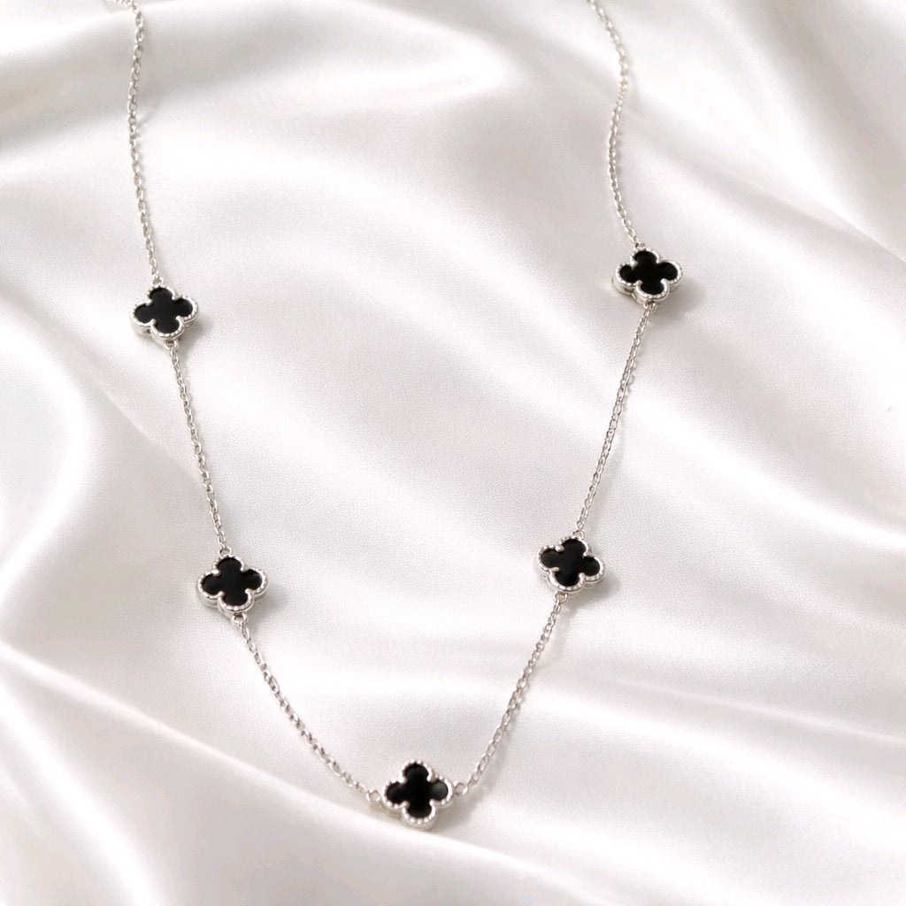 Lucky Necklace 5 Motifs