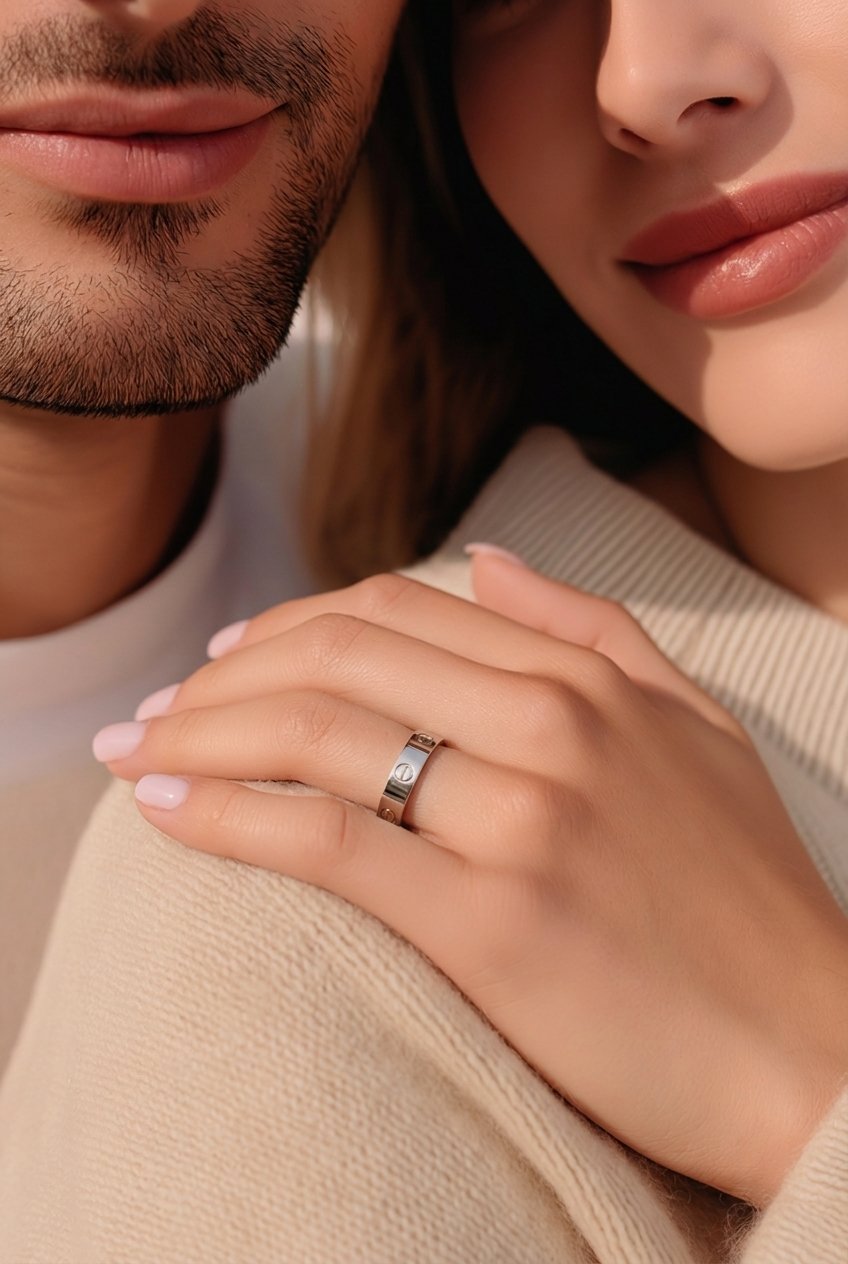 Love carti Ring