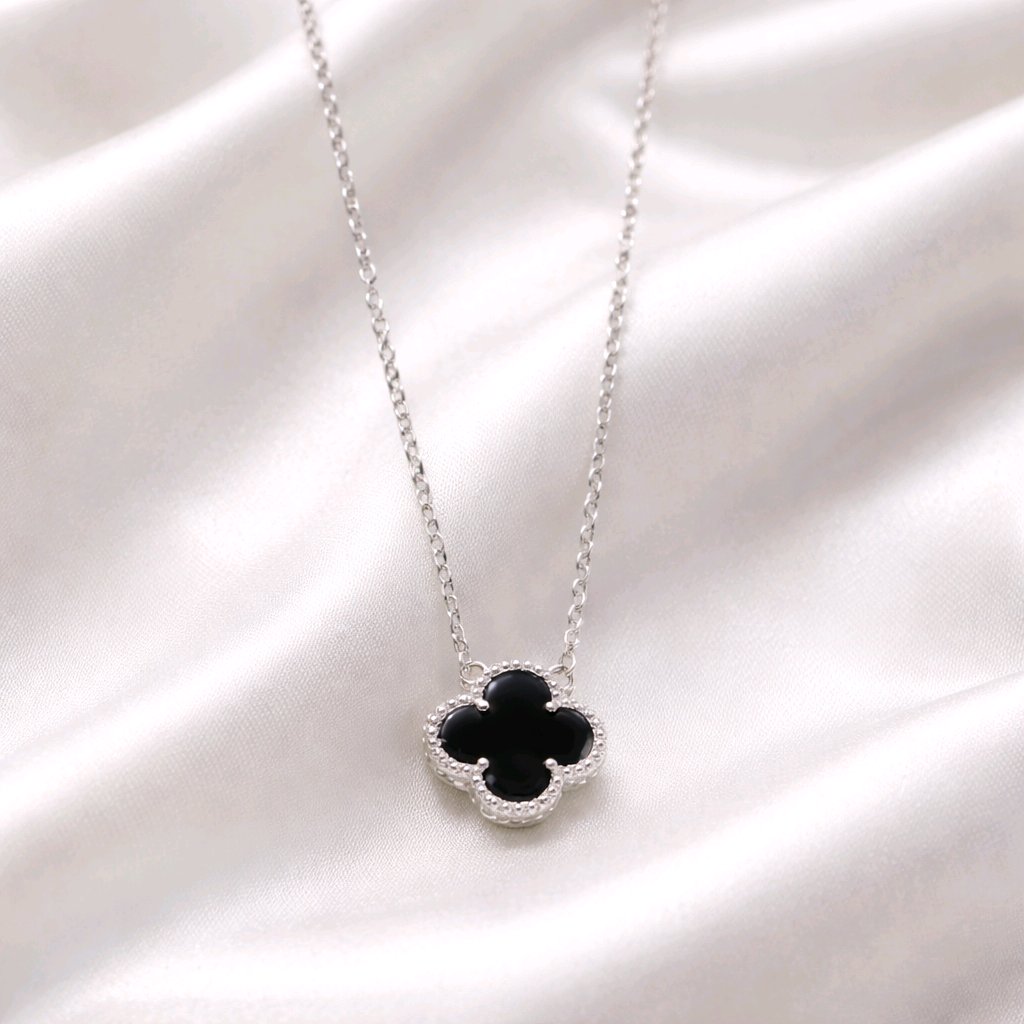 Onyx necklace