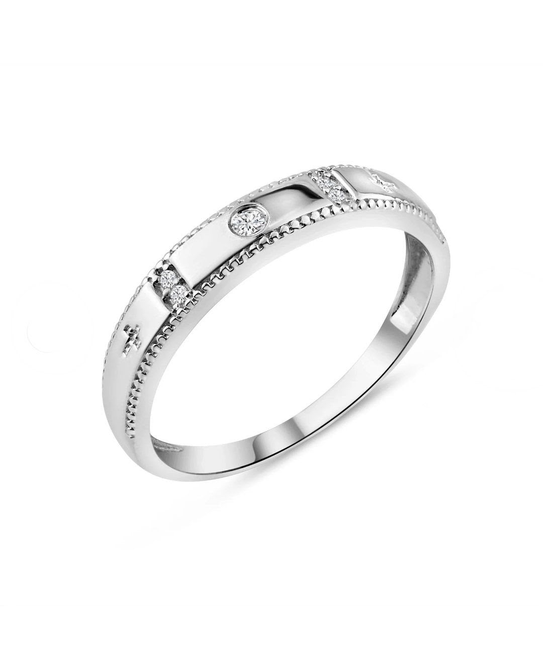 Ring cz