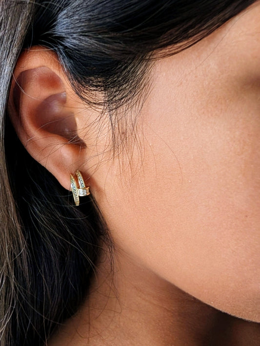 Small Hoop Earrings