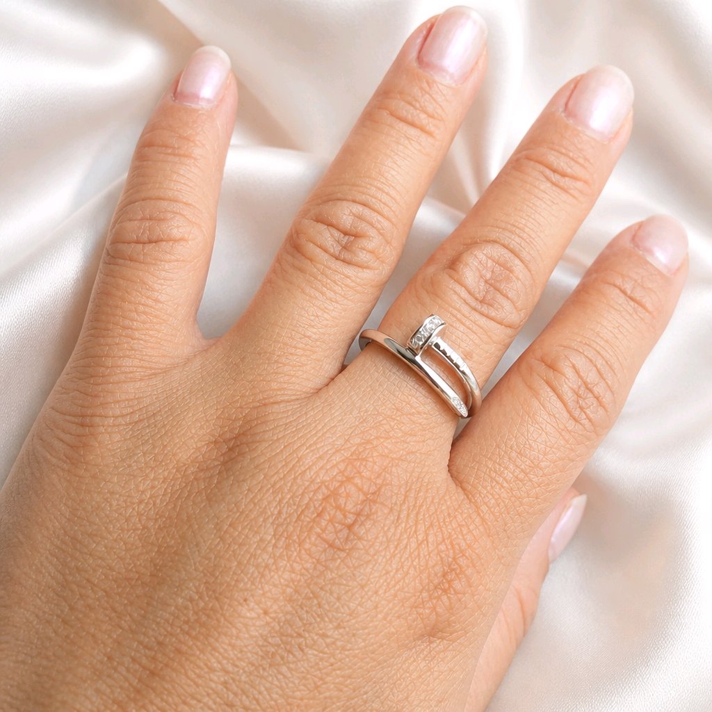 Juste Classic Ring