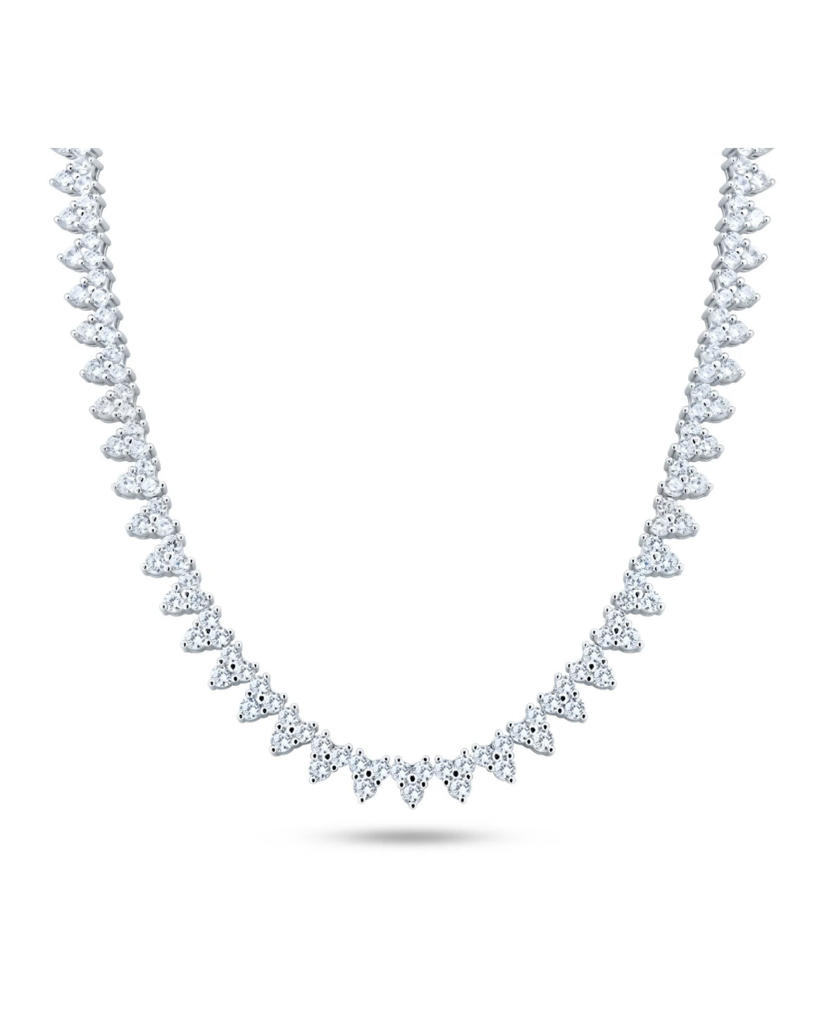 Tennis Necklace