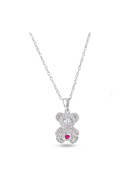 Teddy Necklace