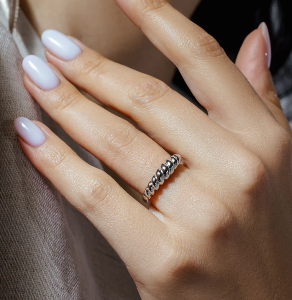 Ring croissant