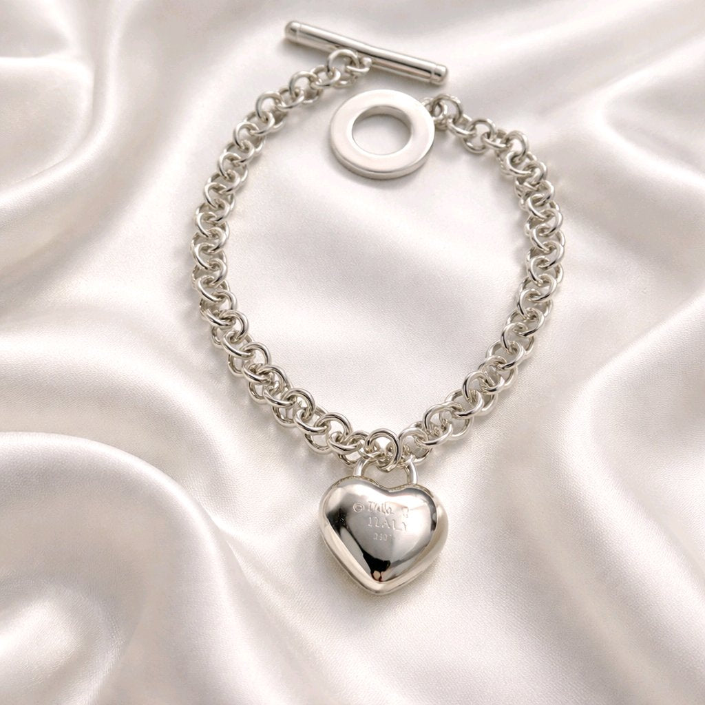 Taggle Bracelet Silver 925