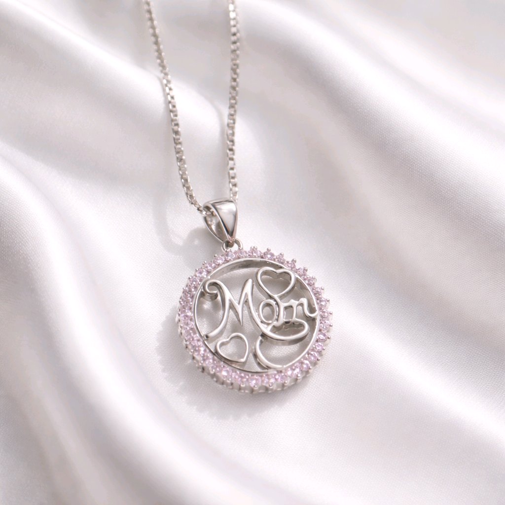 Mom Pendant