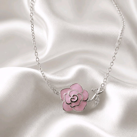 Rose Necklace
