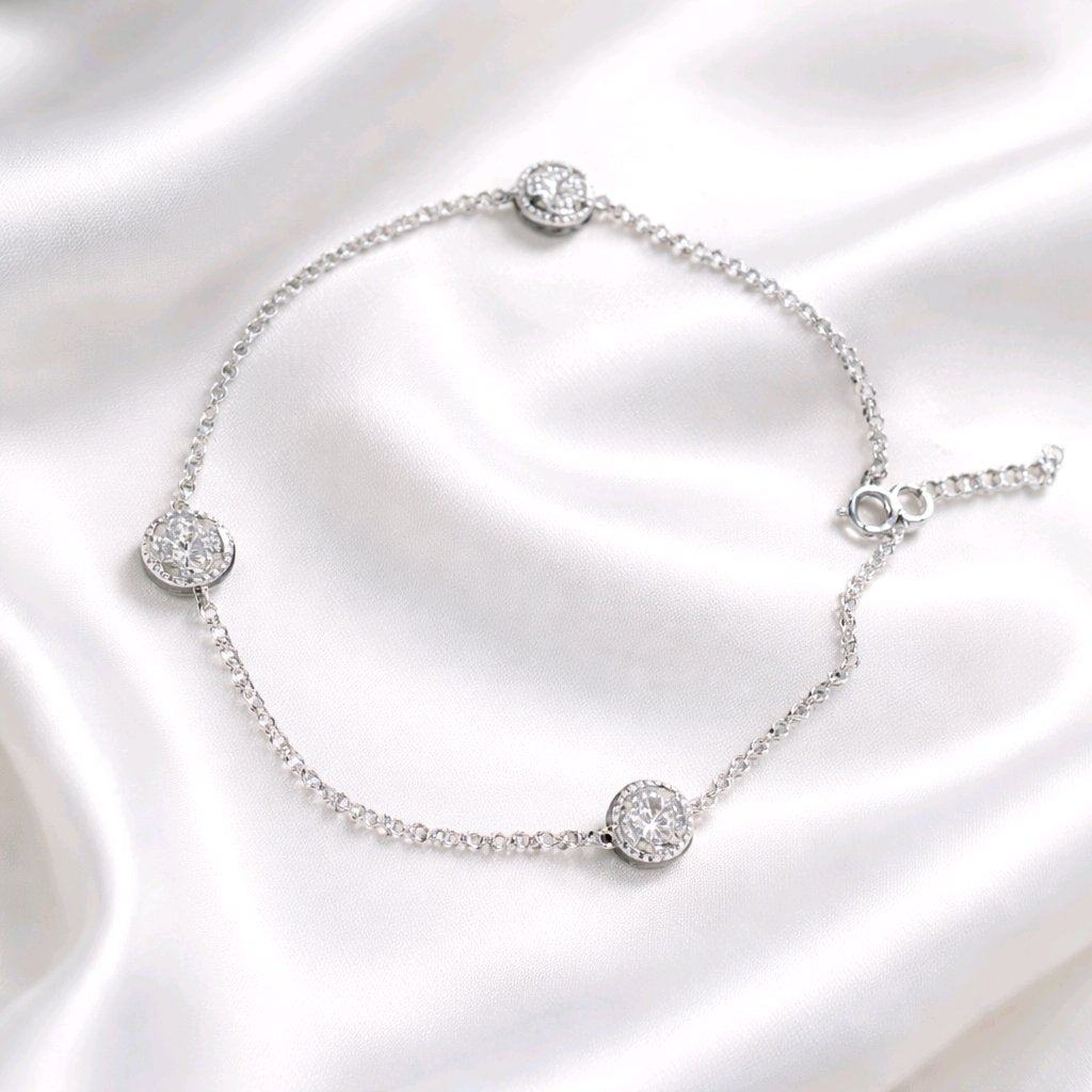 Ross Anklet