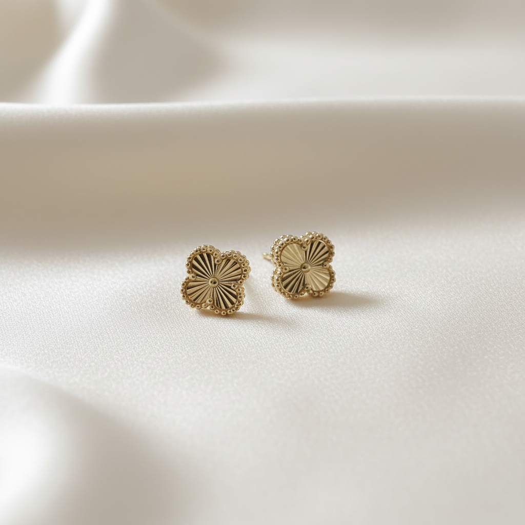 Sterling Silver Gold plated