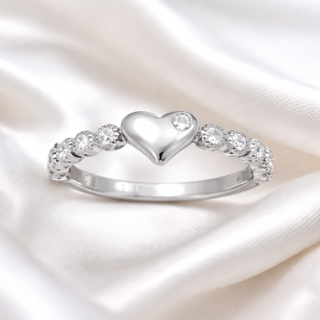 Bubble SHank Ring