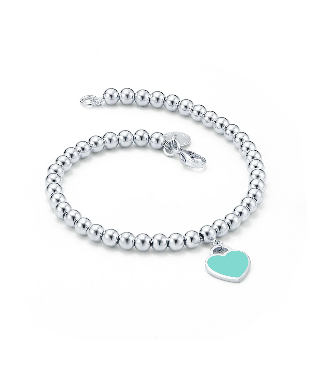 Heart Tag Bracelet