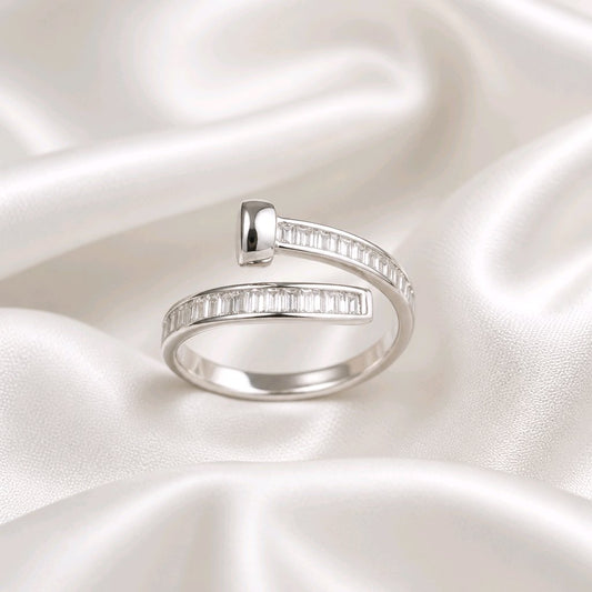 Spike Ring
