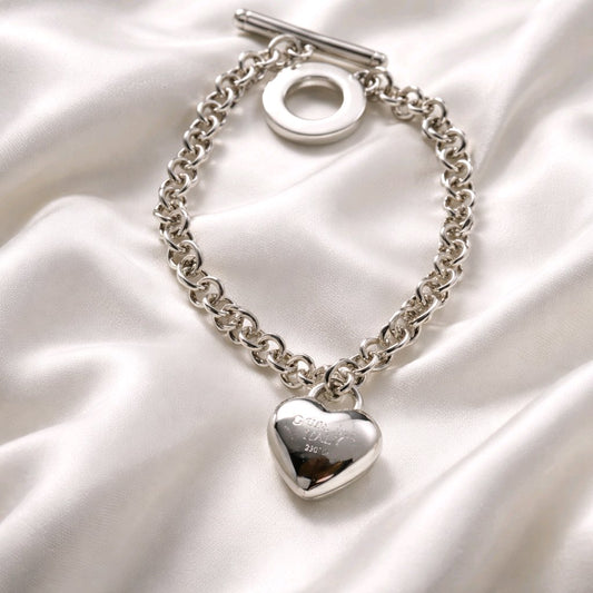 Taggle Bracelet Silver 925