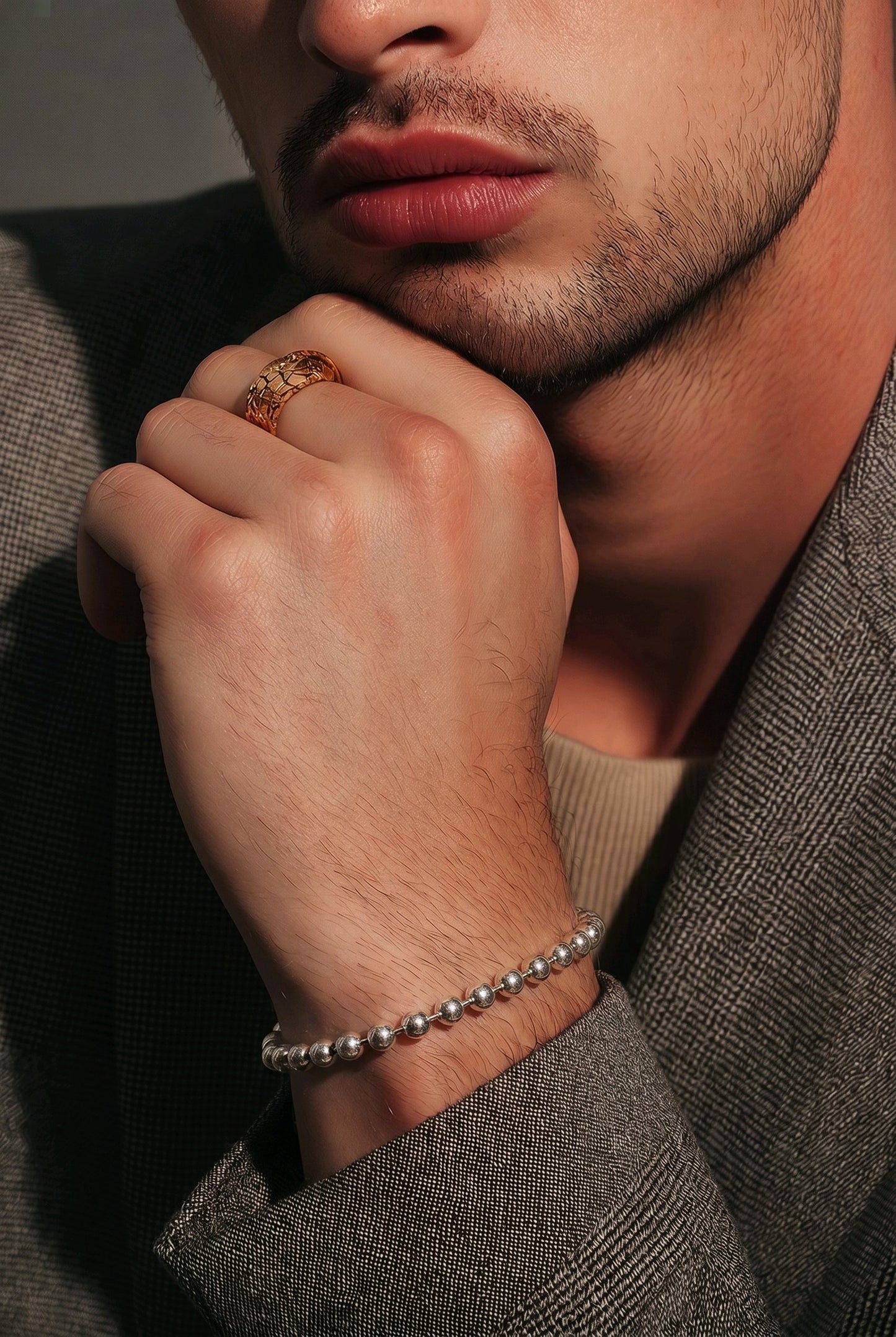 Bead bracelet Unixes