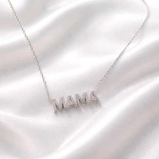 Mama Necklace