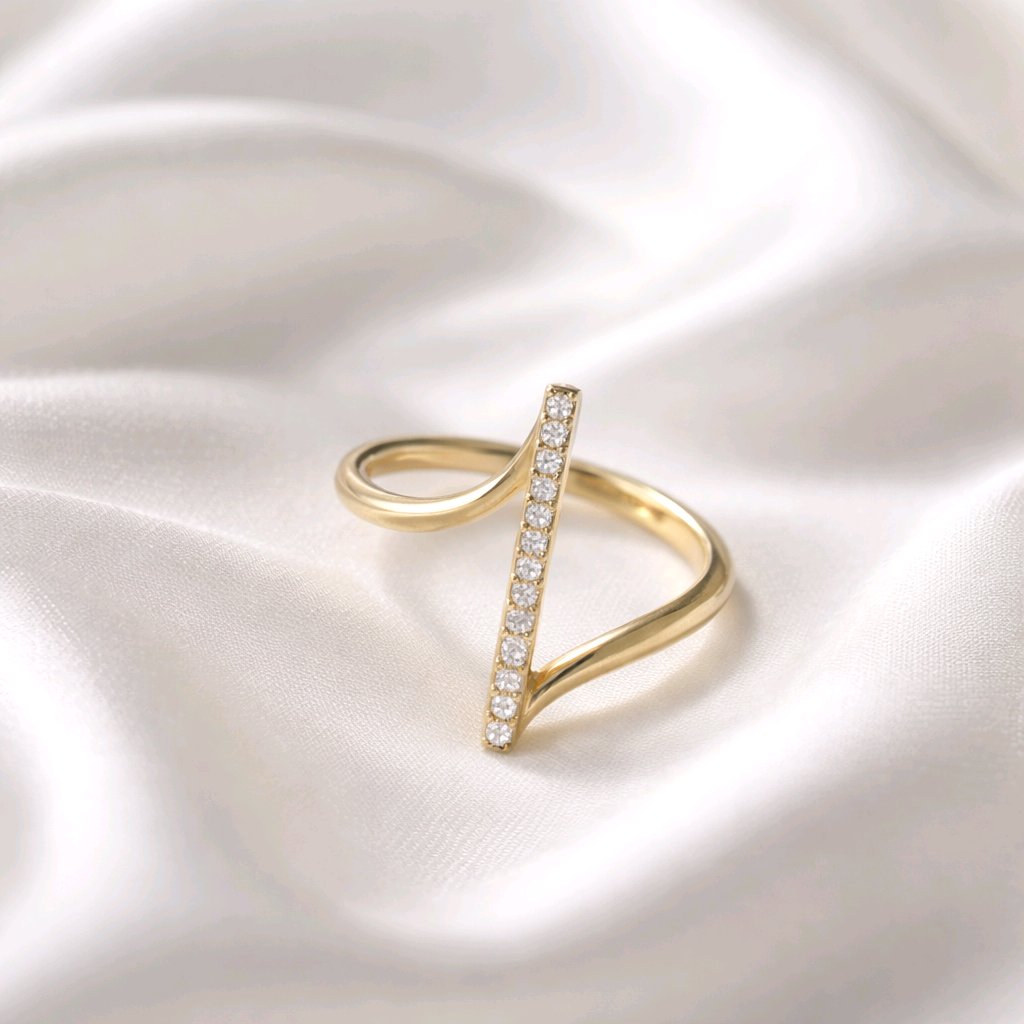 Ross Ring 14k Gold