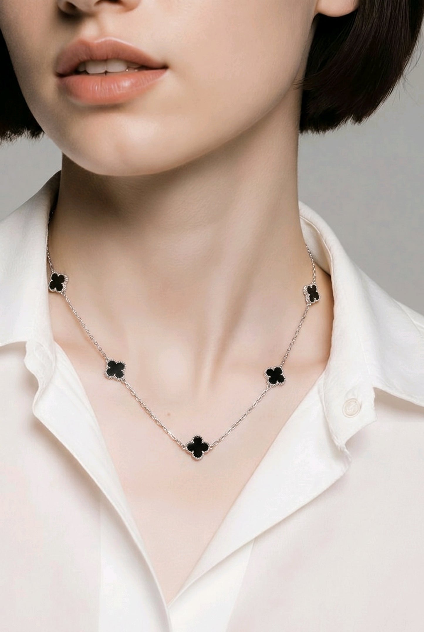 Lucky Necklace 5 Motifs