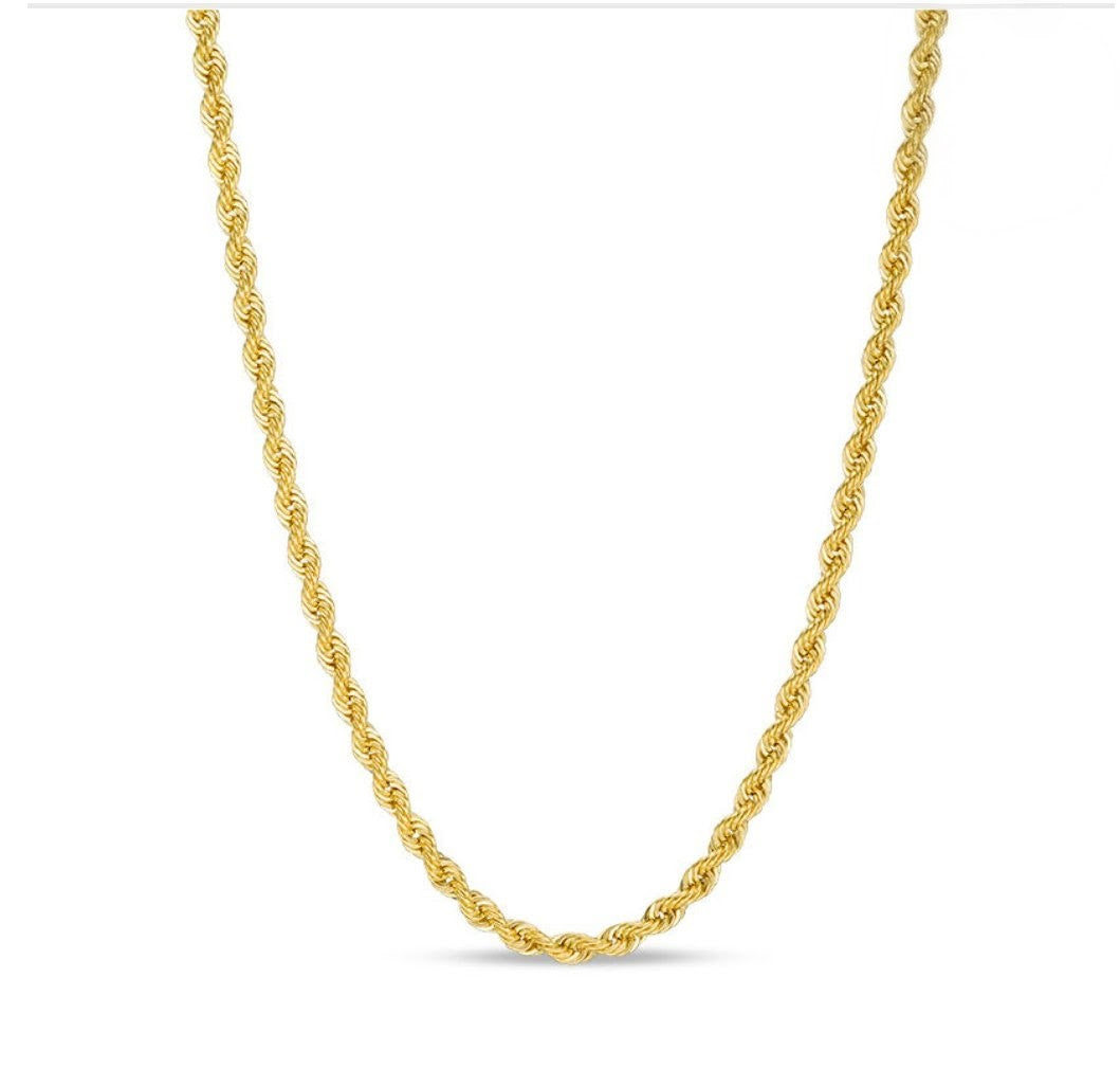 Rope Links Chain 1.6mm