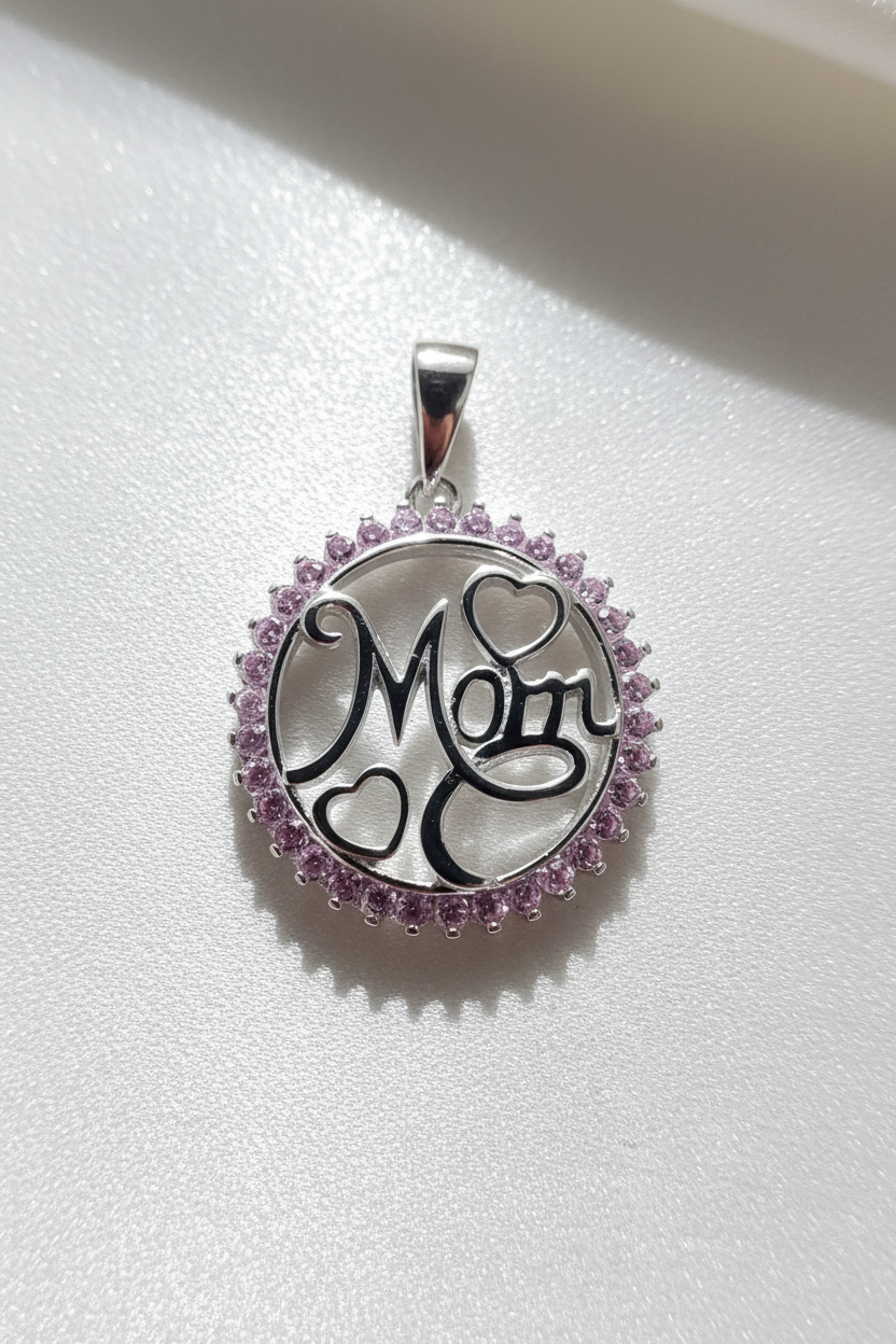 Mom Pendant