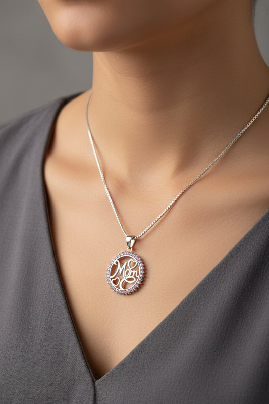 Mom Pendant