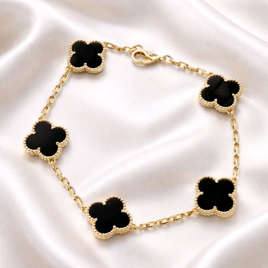 Clover Bracelet