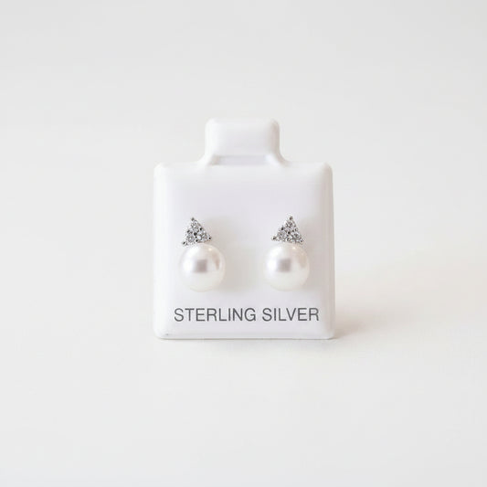 Pearl small Earrings