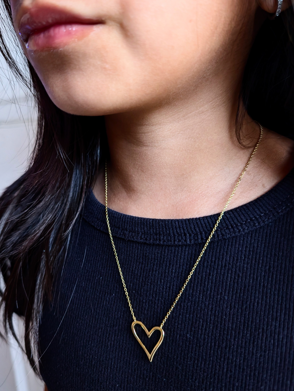 14k Gold plated Sterling Silver