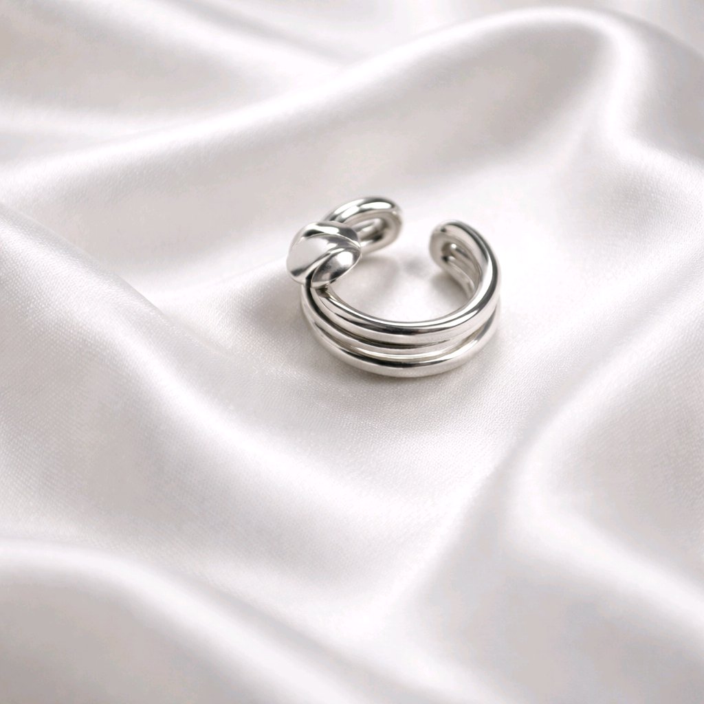 Nail Ear Clip