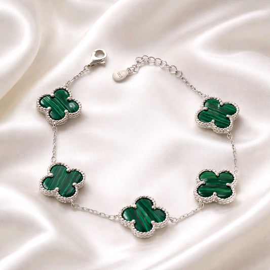 Clover Bracelet